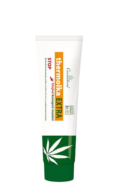 Najlepsza maść na ból kręgosłupa Thermolka Extra 150ml
