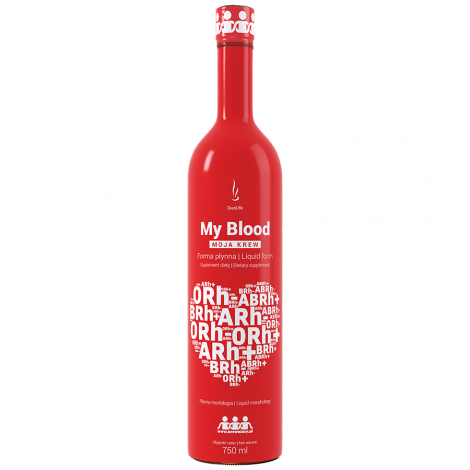 My Blood moja krew 750ml