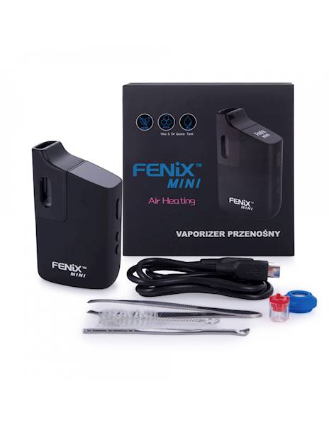 Fenix Mini waporyzator do suszu