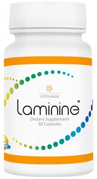Laminina Lifepharm laminine 30 kapsułek