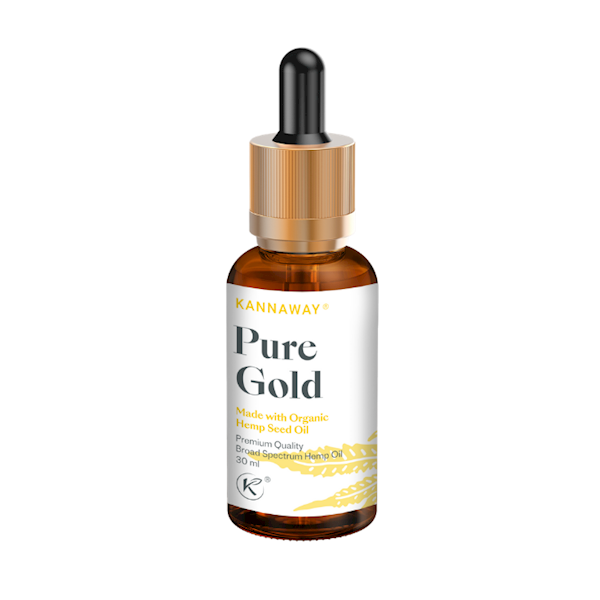 キャナウェイ　Pure CBD