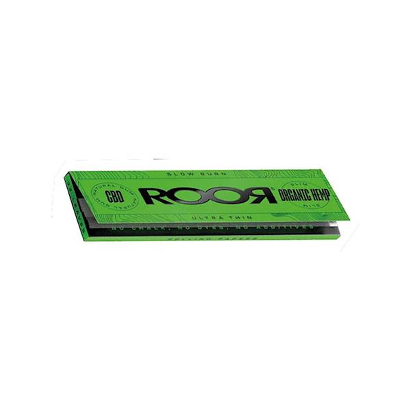 Bletka konopna ROOR CBD 32szt