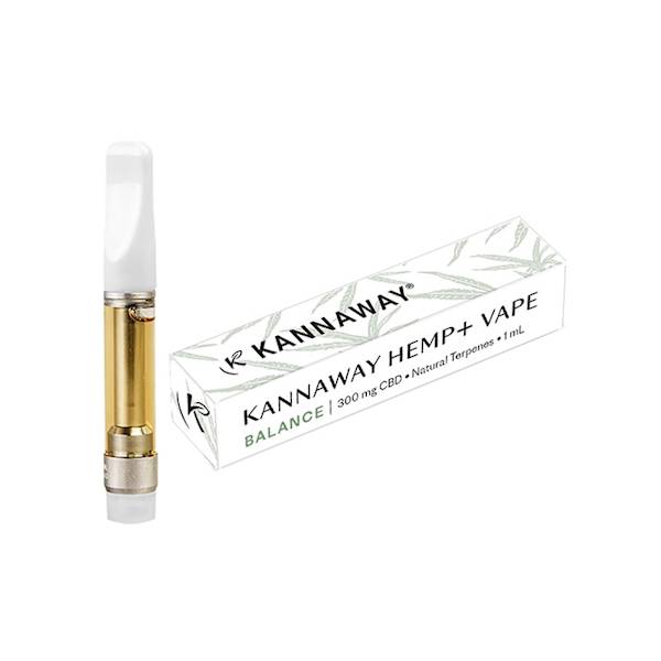 Hemp+ Vape Balance Kannaway
