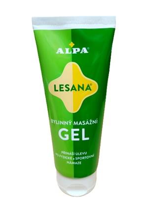 Alpa żel lesana 100ml