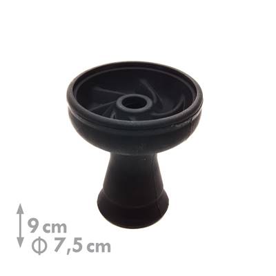 CYBUCH DO FAJKI WODNEJ SILIKONOWY 9cm