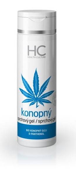MEDICPROGRESS KONOPNY ŻEL POD PRYSZNIC 200ml