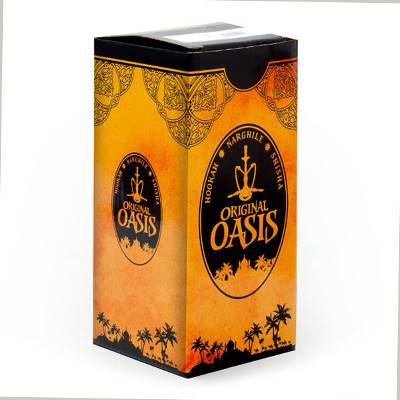 Szisza Oasis Bahija shisha 42cm