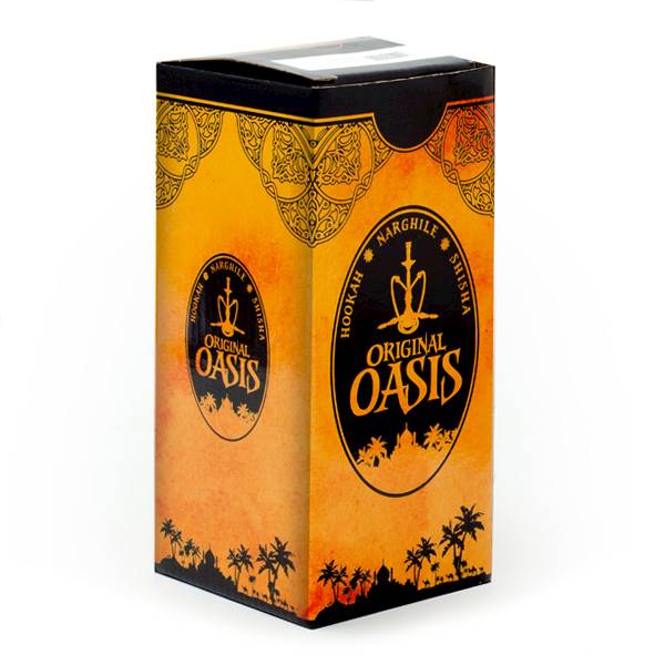 Szisza shisha Oasis Rabab 48cm