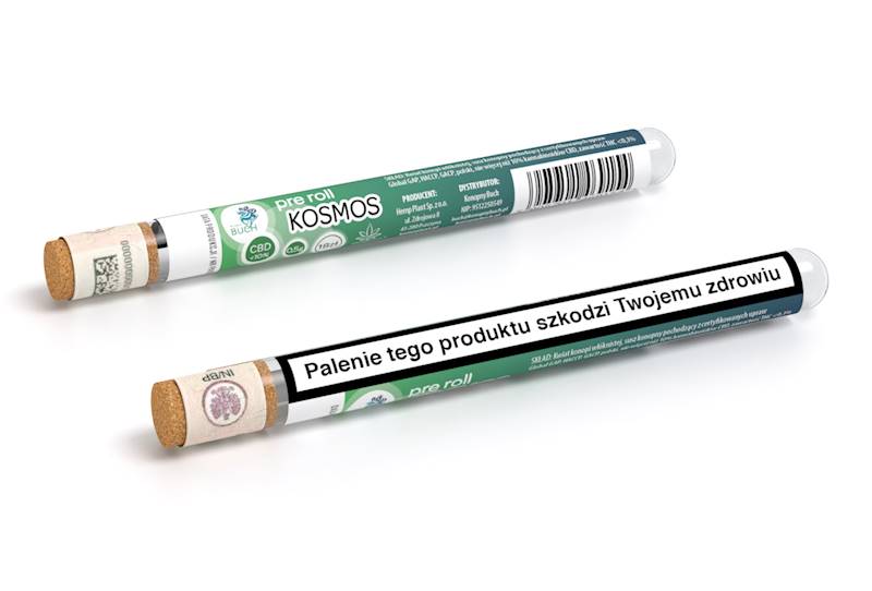 Joint CBD 10% Kosmos