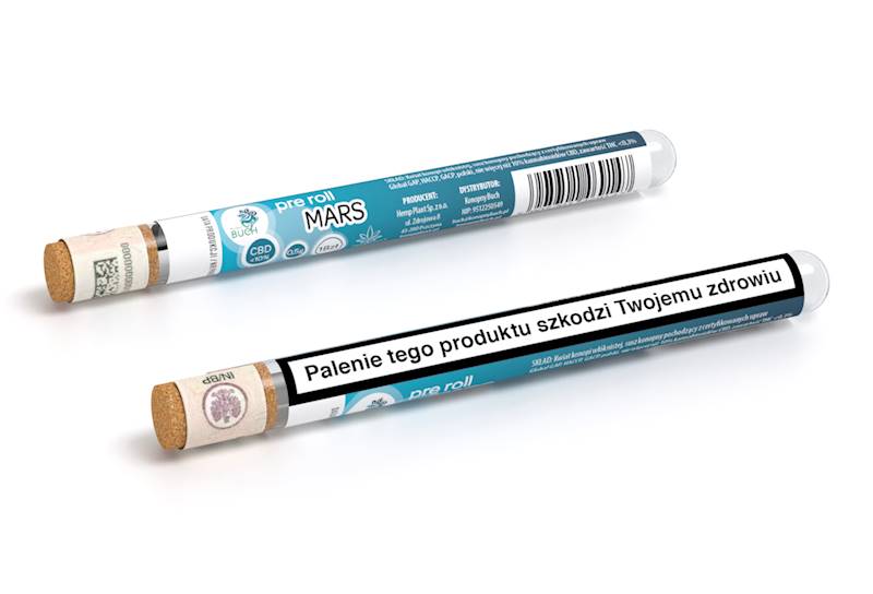Joint CBD 10% Mars
