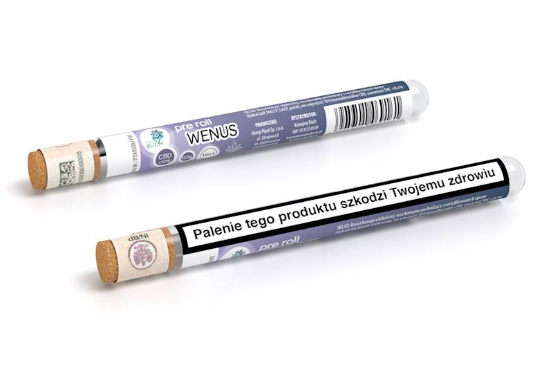 Joint CBD 10% Wenus