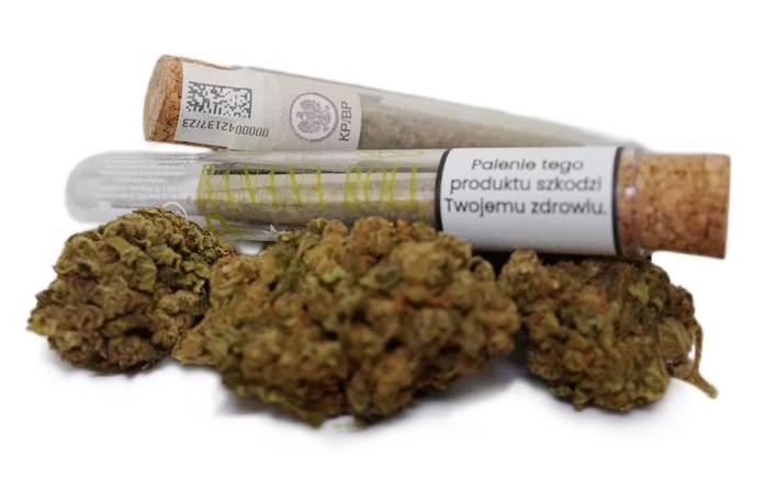 Joint CBD Banana