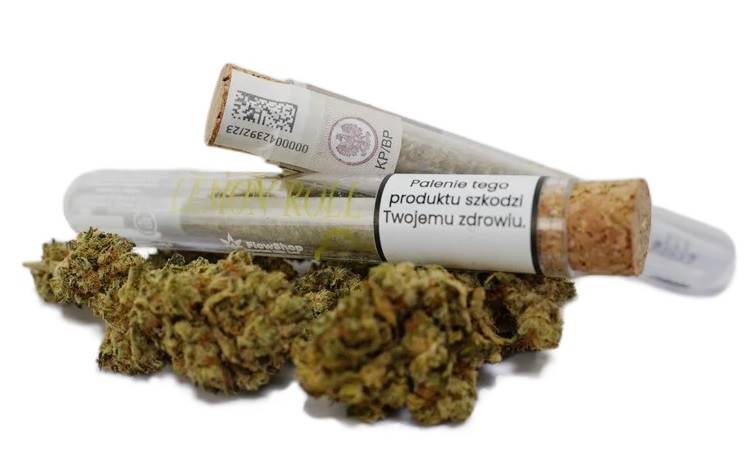 Joint CBD Lemon