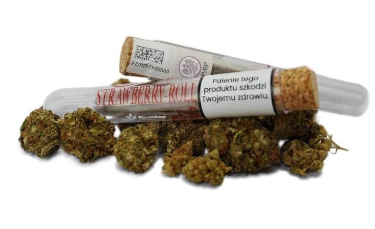 Joint CBD Strawberry