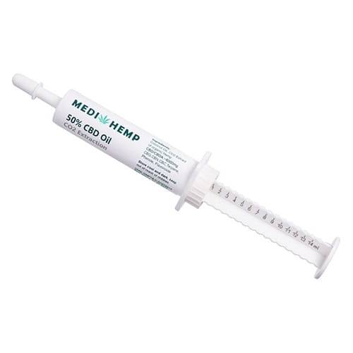 Medihemp 50% Pasta konopna CBD CBDa 12g