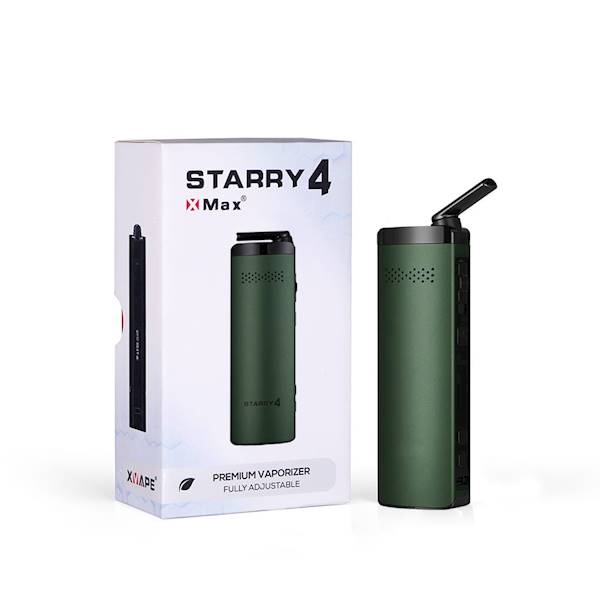 Waporyzator X-Max starry 4
