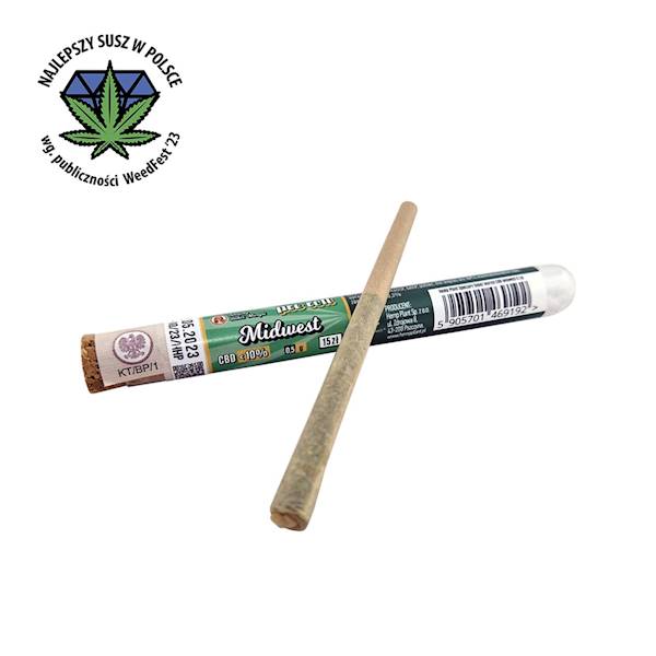 Joint CBD 10% Midwest