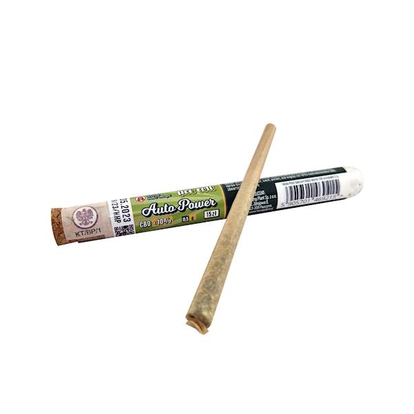 Joint CBD 10% Auto Power