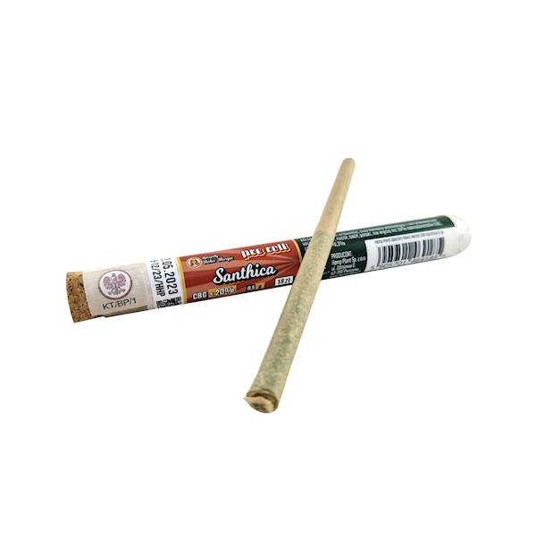 Joint CBG 20% Santhica