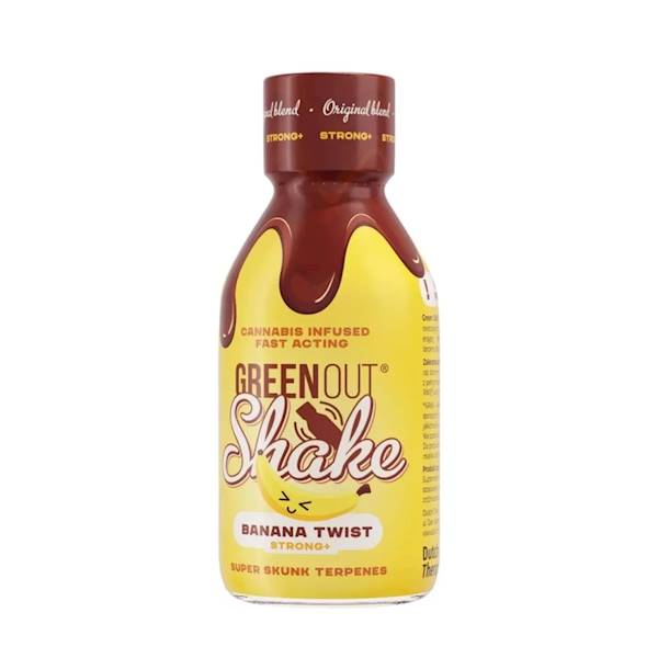 Dutch Therapy Shake Banana Twist