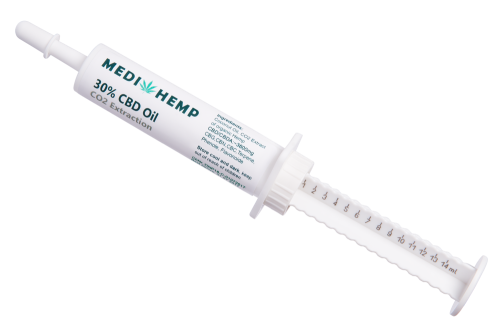 Pasta konopna Medihemp 30% CBD/CBDa 12g