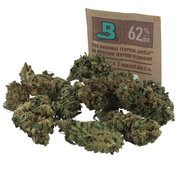 Susz konopny CBD Specjały Babci Marysi Midwest 10g