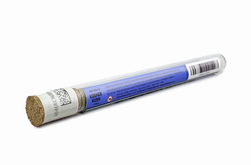 Joint Kosher Kush - owocowy