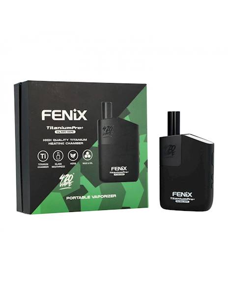 Fenix Titanium Pro Plus