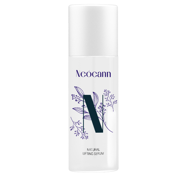 Naturalne serum przeciwzmarszczkowe Neocann Elixir