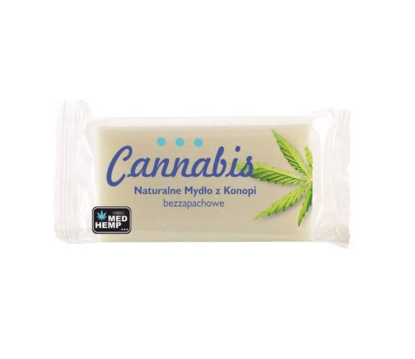Mydło konopne 100g