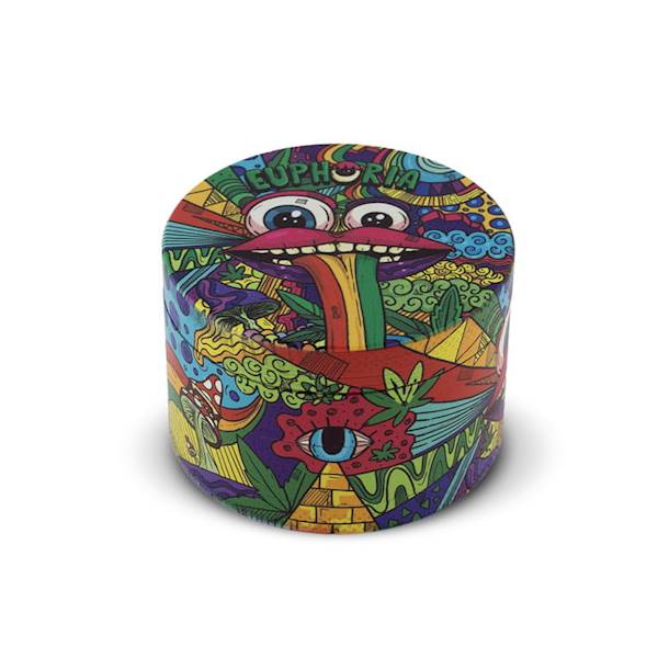Grinder Vibrant 63mm