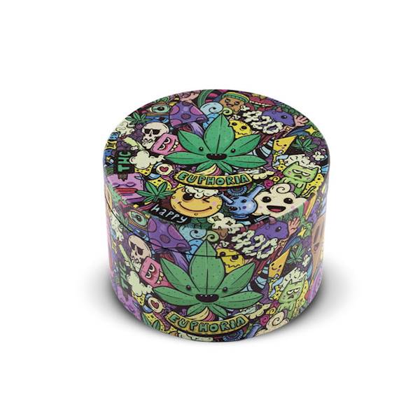 Grinder Whimsical 63 mm