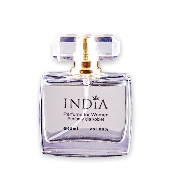 Perfumy damskie z nutą konopi