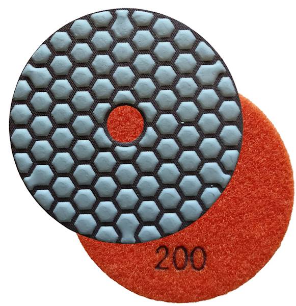 DYSK POLERSKI # GR.200
