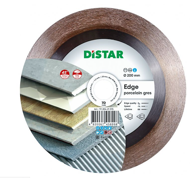 TARCZA EDGE 200MM