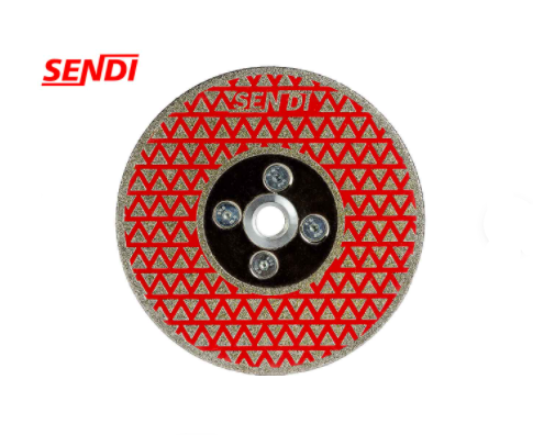 TARCZA SENDI MULTI 125MM x M14
