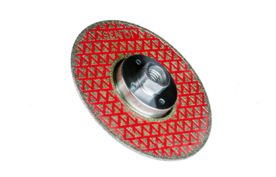 TARCZA SENDI MULTI 125MM x M14