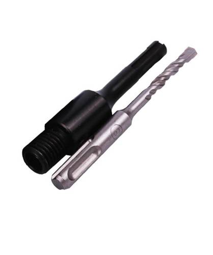 ADAPTER M16 Z MAGNESEM+WIERTŁO SDS