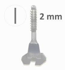 BAZA PROSTA 2 MM