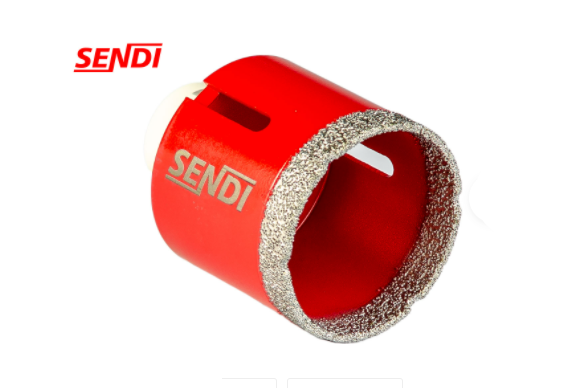 OTWORNICA KORONKA DIAMENTOWA 55 MM SENDI