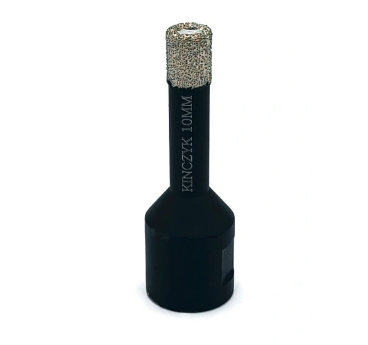 OTWORNICA KORONKA DIAMENTOWA 10 MM KINCZYK