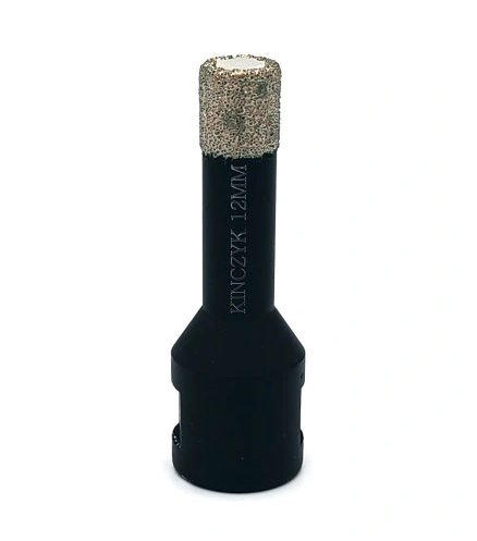 OTWORNICA KORONKA DIAMENTOWA 12 MM KINCZYK