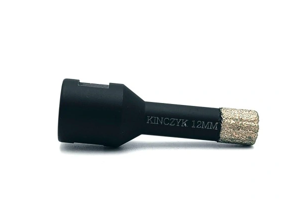 OTWORNICA KORONKA DIAMENTOWA 12 MM KINCZYK
