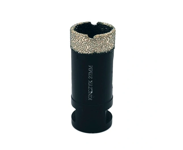 OTWORNICA KORONKA DIAMENTOWA 27 MM KINCZYK