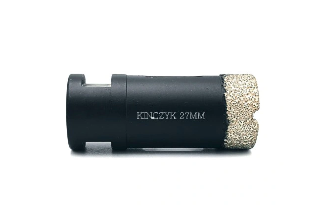 OTWORNICA KORONKA DIAMENTOWA 27 MM KINCZYK