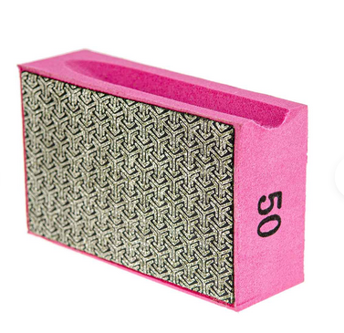 DIAMENTOWA KOSTKA POLERSKA SENDI GR.50