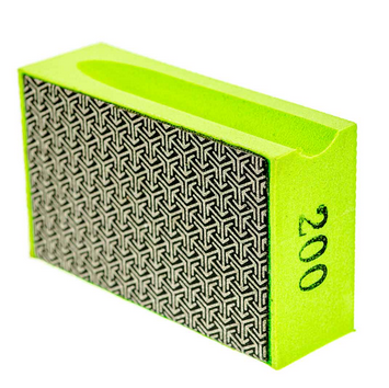 DIAMENTOWA KOSTKA POLERSKA SENDI GR.200