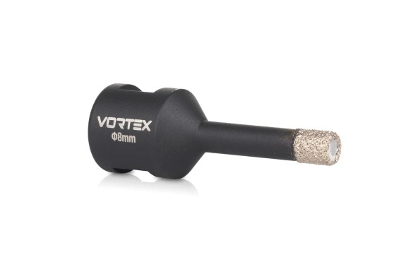 OTWORNICA KORONKA DIAMENTOWA 8MM M14 VORTEX
