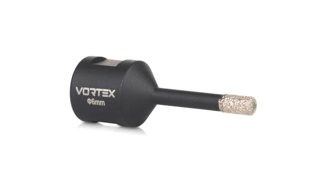 OTWORNICA KORONKA DIAMENTOWA 6MM M14 VORTEX