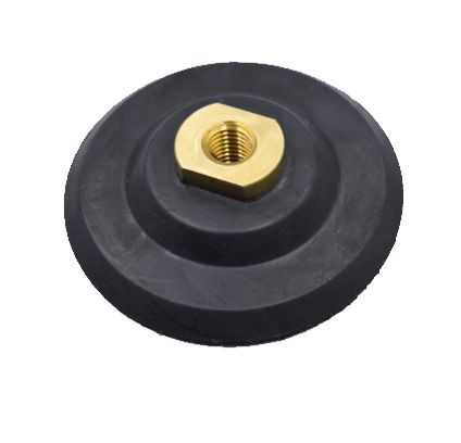 DYSK Z RZEPEM # 100MM/M14